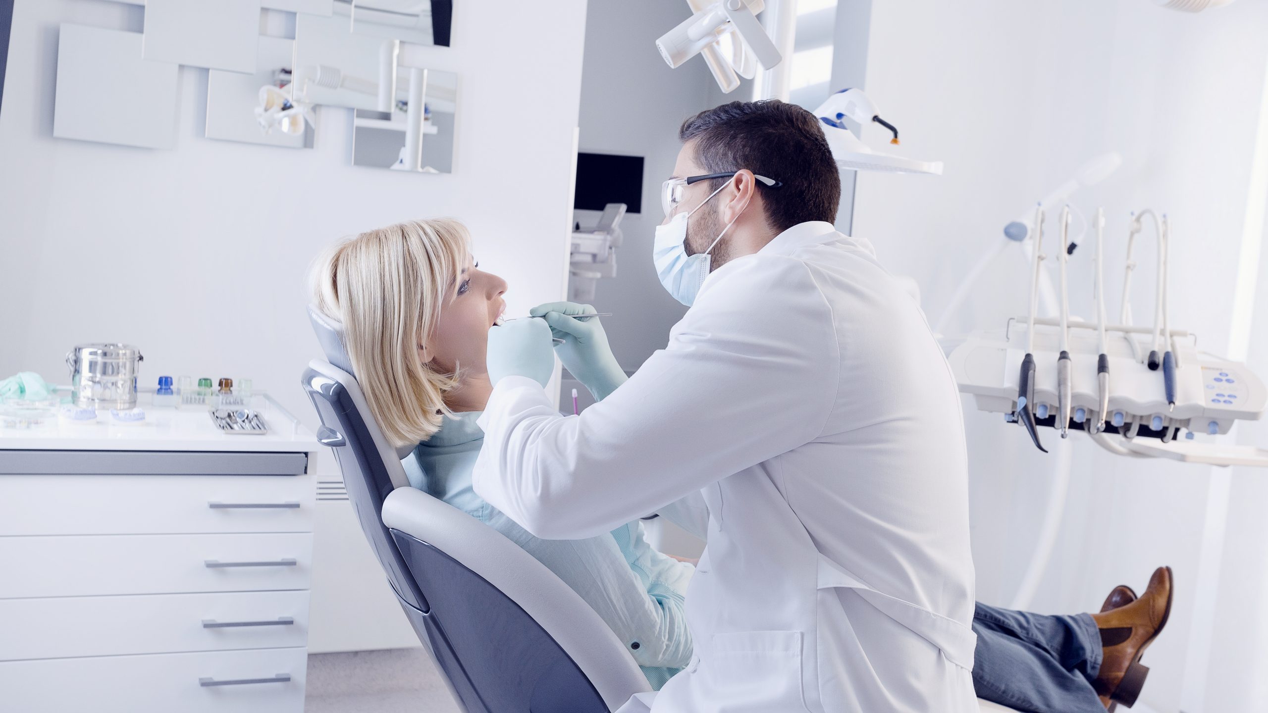 Dentist in Mcalisterville, PA