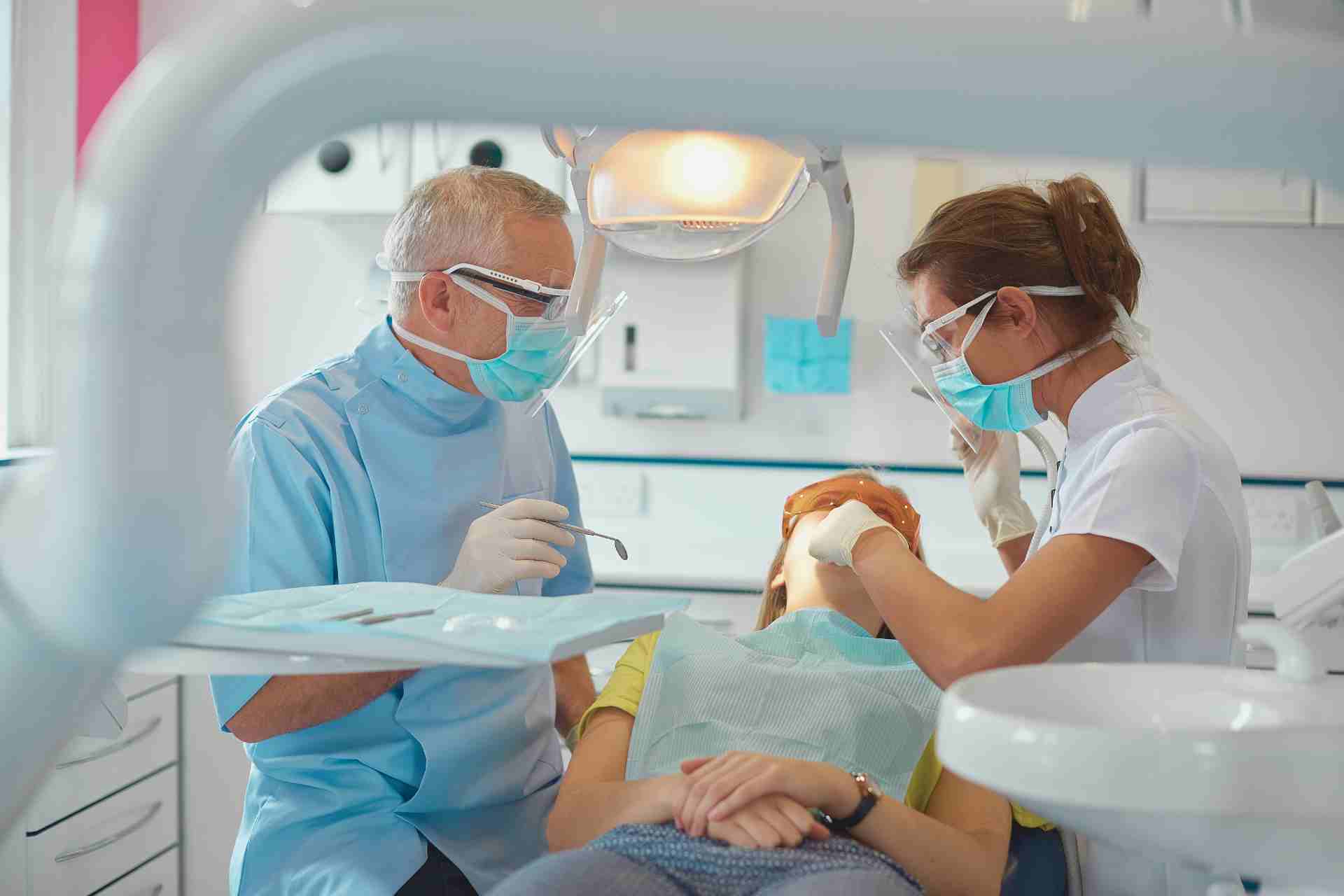 Dentist in Mcalisterville, PA